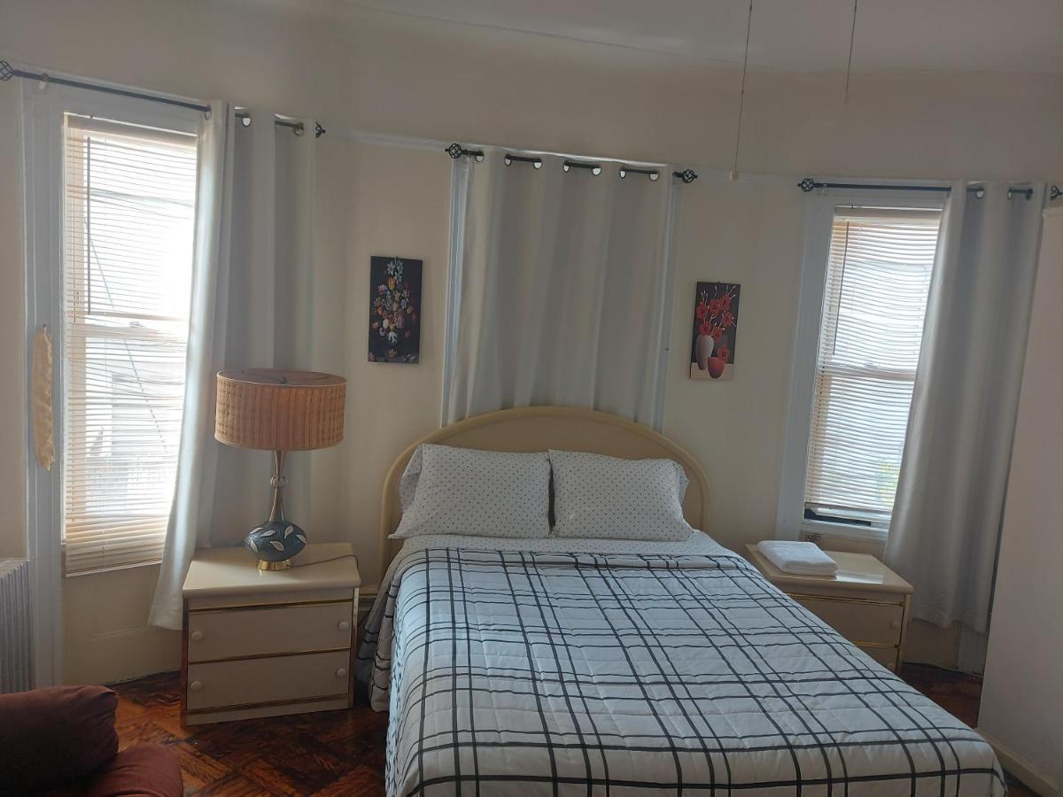 Crsytal Chateau Room Rental New York Luaran gambar